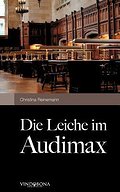 Die Leiche im Audimax: Oldenburg Krimi (German Edition)