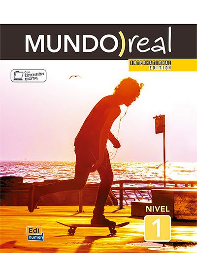 Mundo Real Level 1 Student Book International Edition