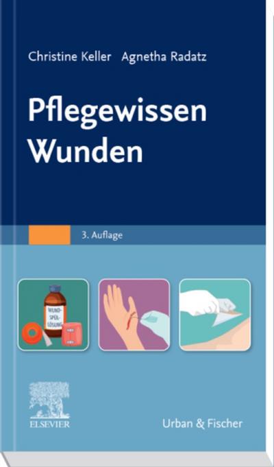 Pflegewissen Wunden
