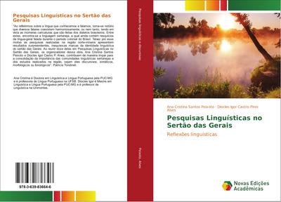 Pesquisas Linguísticas no Sertão das Gerais