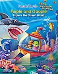 Purple Turtle -  Purple and Goople Explore the Ocean World