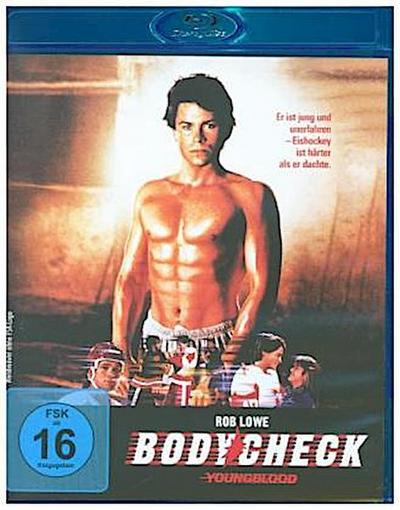 Bodycheck, 1 Blu-ray