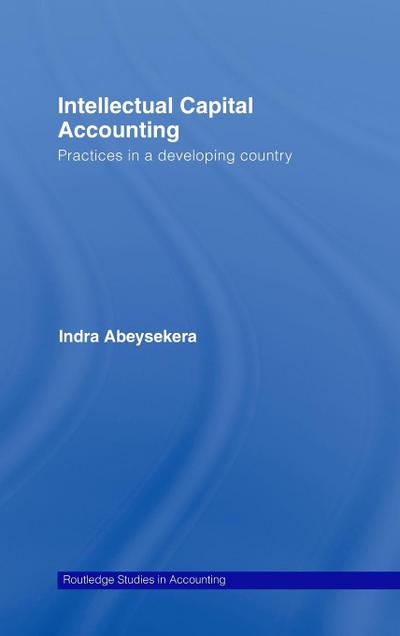Intellectual Capital Accounting
