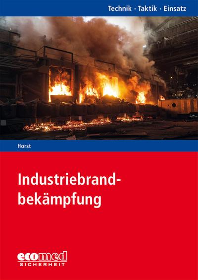 Industriebrandbekämpfung