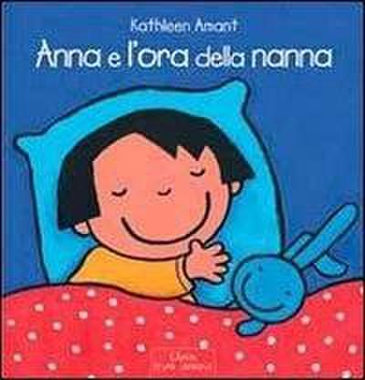 Anna e l’ora della nanna