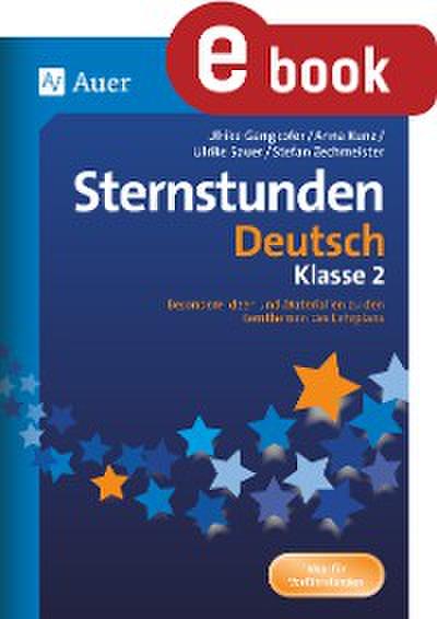 Sternstunden Deutsch - Klasse 2