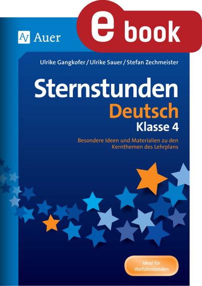 Sternstunden Deutsch - Klasse 4