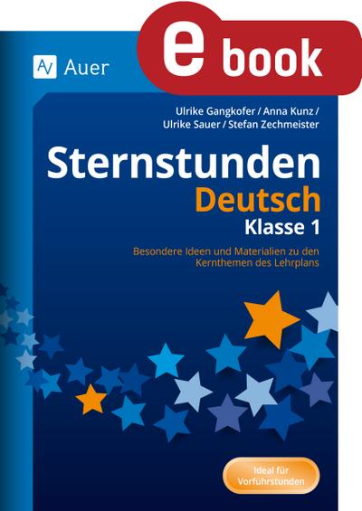 Sternstunden Deutsch - Klasse 1