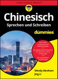 Chinesisch Sprechen und Schreiben für Dummies
