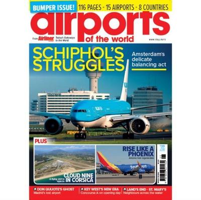 Airports of the World 2025