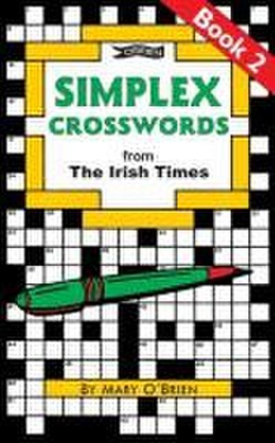 Simplex Crosswords from the Irish Times: Book 2