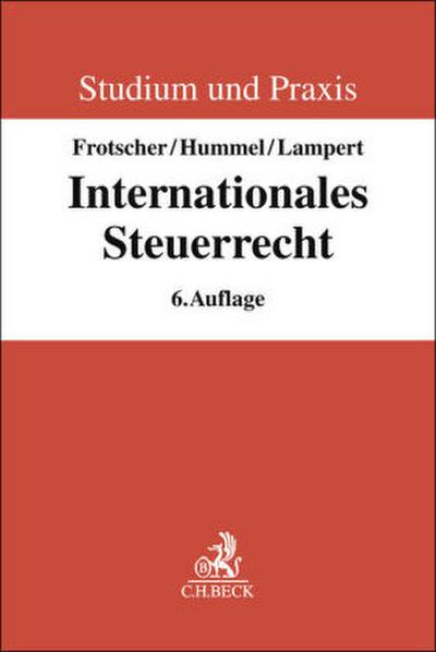 Internationales Steuerrecht