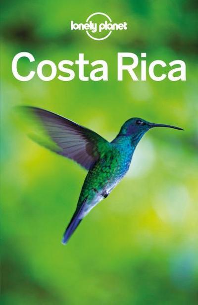 Lonely Planet Costa Rica