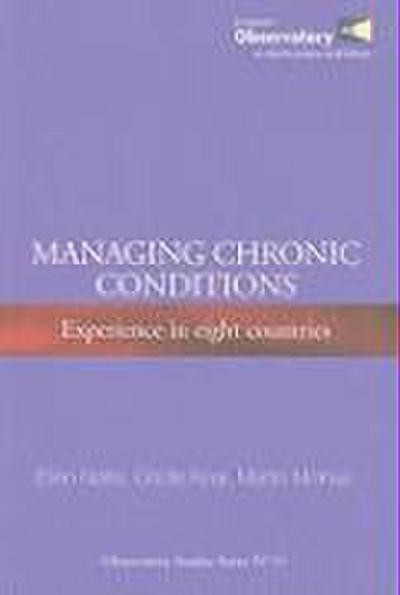 Managing Chronic Conditions