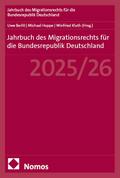 Jahrbuch des Migrationsrechts für die Bundesrepublik Deutschland 2025/26