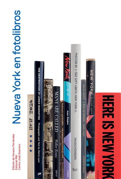 Nueva York en fotolibros