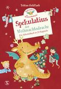 Spekulatius der Weihnachtsdrache