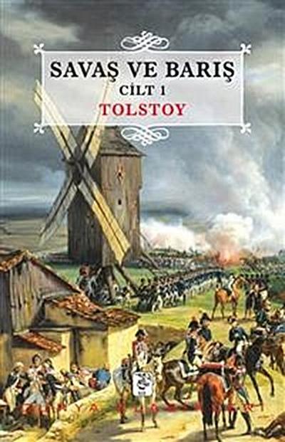 Savaş ve Barış Cilt 1