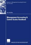 Management Accounting & Control Scales Handboo