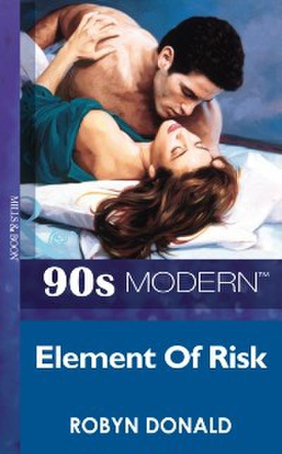 ELEMENT OF RISK EB