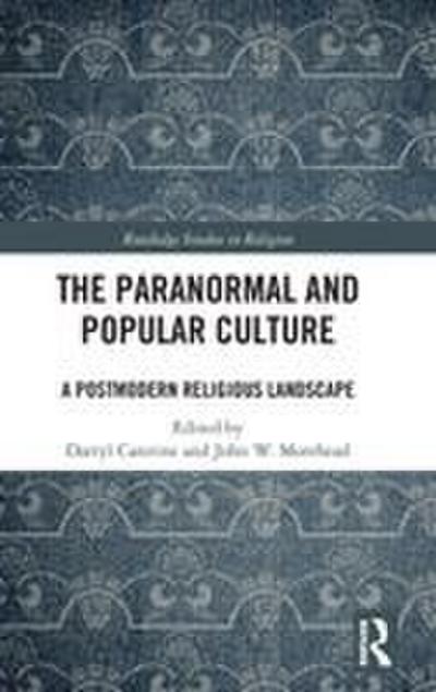 The Paranormal and Popular Culture