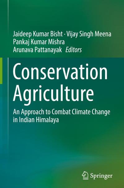 Conservation Agriculture