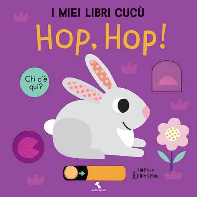 Ledesma, S: Hop, Hop! I miei libri cucù