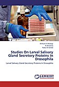 Studies On Larval Salivary Gland Secretory Protein