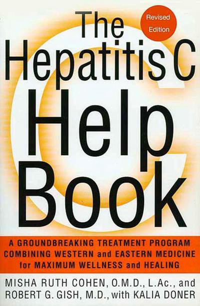 The Hepatitis C Help Book