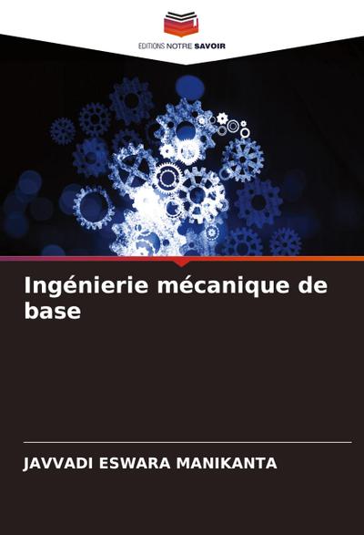 Ingénierie mécanique de base