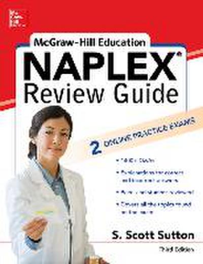 McGraw-Hill Education Naplex Review, Third Edition