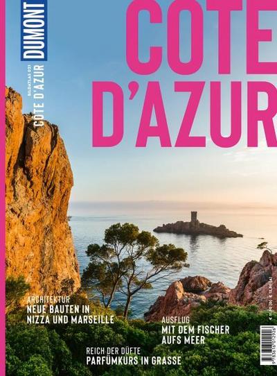 DUMONT Bildatlas Côte d’Azur