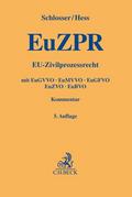 EU-Zivilprozessrecht