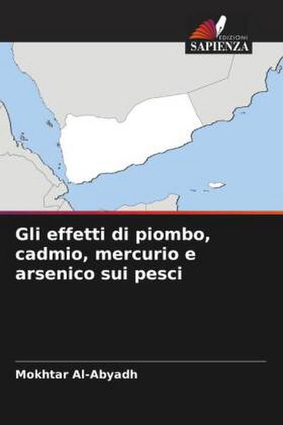 Gli effetti di piombo, cadmio, mercurio e arsenico sui pesci