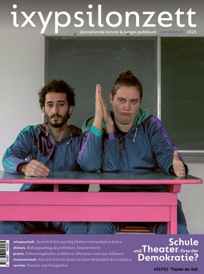 ixypsilonzett sommerheft 2025