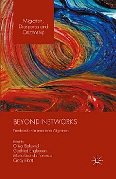 Beyond Networks