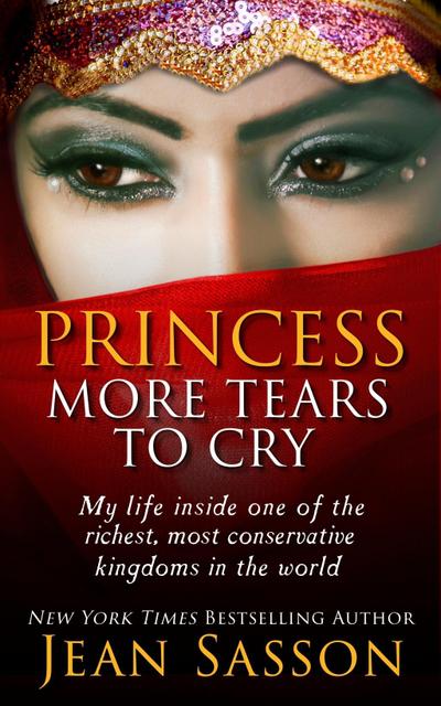 Princess, More Tears to Cry