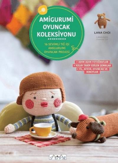 Amigurumi Oyuncak Koleksiyonu