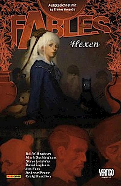 Fables, Band 15 - Hexen