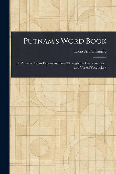 Putnam’s Word Book