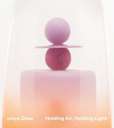 Jinya Zhao: Holding Air, Holding Light