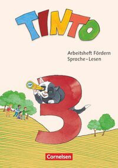 Tinto Sprachlesebuch 2-4 - Neubearbeitung 2019 - 3. Schuljahr