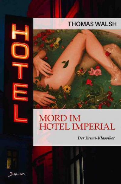 MORD IM HOTEL IMPERIAL