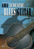 AMA Acoustic Blues Guitar
