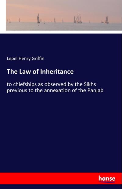The Law of Inheritance