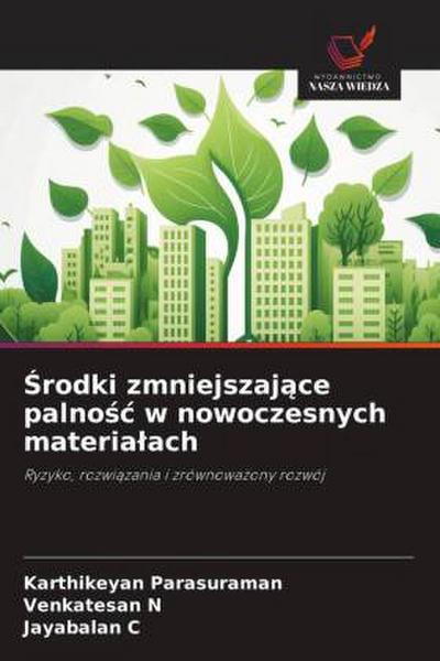 ¿rodki zmniejszaj¿ce palno¿¿ w nowoczesnych materia¿ach