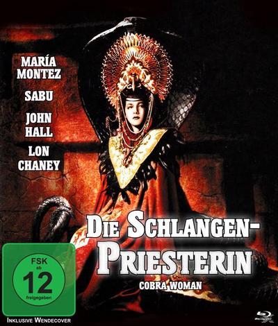 Die Schlangenpriesterin