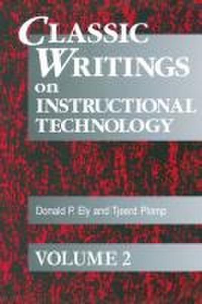 Classic Writings on Instructional Technology
