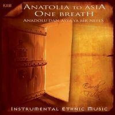 Anadoludan Asyaya Bir Nefes CD