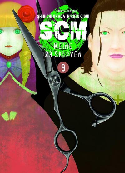 SCM - Meine 23 Sklaven 09. Bd.9